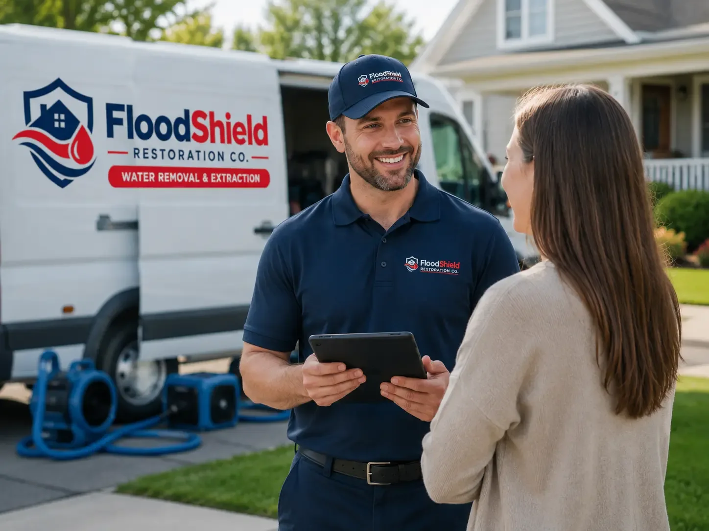 Flood Damage Restoration Kindred, ND FAQs
